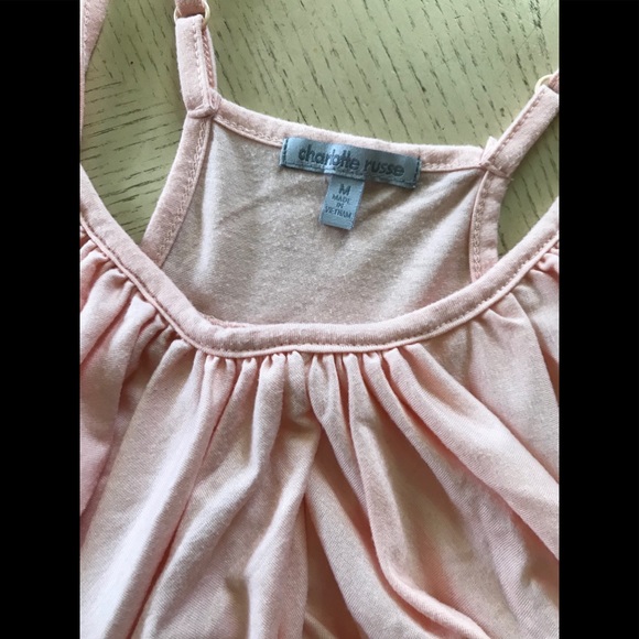 CR | Ruffled Tank - Picture 2 of 3